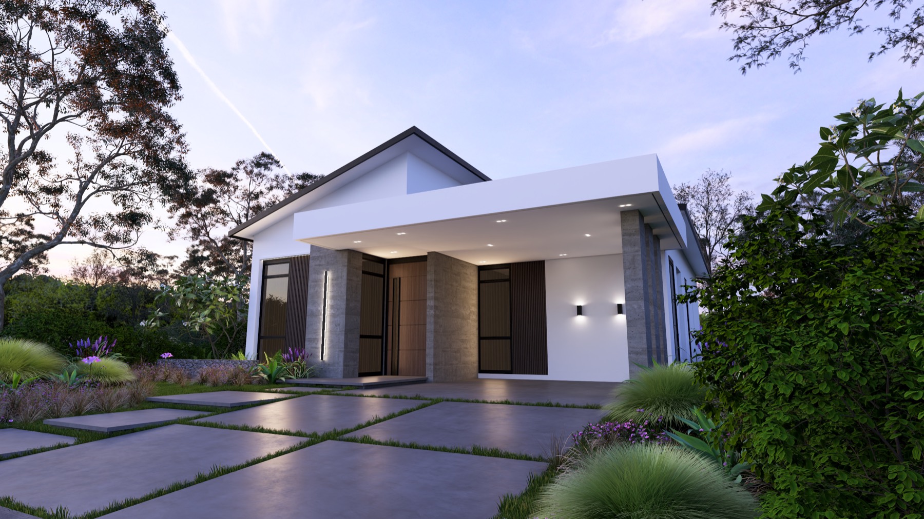 Modelo Classic — Residencial Azuero Luxury